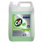 Cif Professional Apple Detergente Liquido Multiuso Profumo Mela Verde - Tanica da 5 Litri