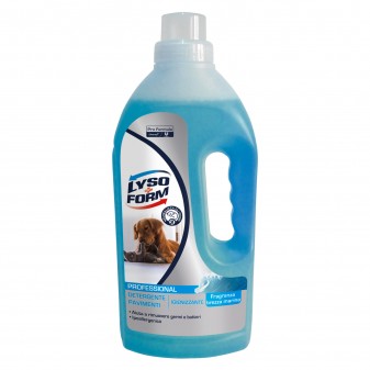 Lysoform Professional Detergente Pavimenti Igienizzante Profumo