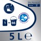 Immagine 2 - Cif Professional Detergente per Superfici in Legno - Tanica da 5 Litri