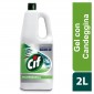 Immagine 3 - Cif Professional Gel con Candeggina Detergente per Superfici di Bagno