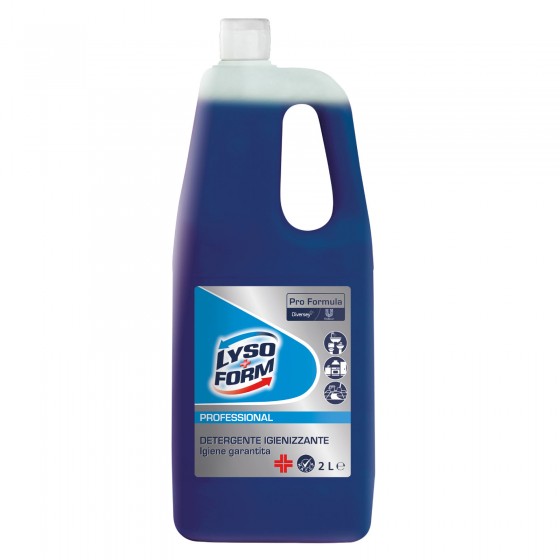 Lysoform Professional Detergente Igienizzante Universale per