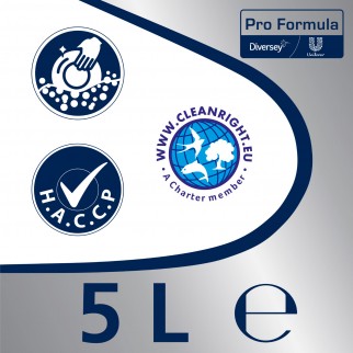 Svelto Professional Detergente Manuale Piatti Detersivo Liquido