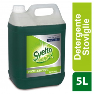 Svelto Professional Detergente Manuale Piatti Detersivo Liquido