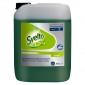Svelto Professional Detergente Manuale Piatti Detersivo Liquido Profumo Limone - Tanica da 10 Litri