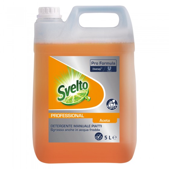 Svelto Professional Detergente Manuale Piatti Detersivo Liquido Svelto Professional Detergente Manuale Piatti Detersivo Liquido