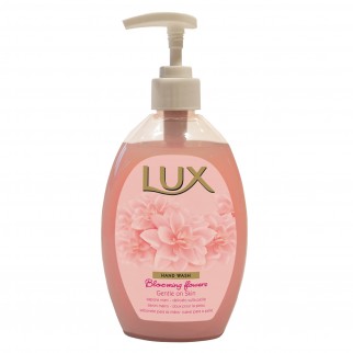 Lux Professional Sapone Mani Delicato Detergente Profumato - Flacone