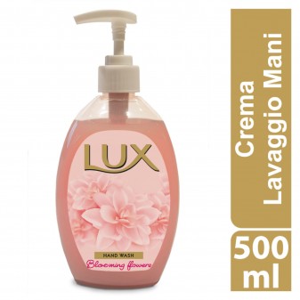 Lux Professional Sapone Mani Delicato Detergente Profumato - Flacone