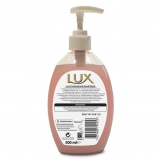 Lux Professional Sapone Mani Delicato Detergente Profumato - Flacone