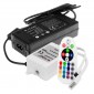 Immagine 3 - V-Tac VT-COB 422 Kit Striscia LED Flessibile 65W COB RGB 24V con