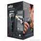 Immagine 6 - Braun Series 3 ProSkin 3090cc Premium Rasoio Elettrico Ricaricabile