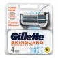 Immagine 2 - Gillette Skinguard Sensitive Lamette di Ricambio con Striscia