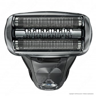 Series 7 7850cc Rasoio Elettrico Impermeabile Ricaricabile Braun