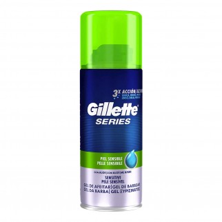 Gillette Mach3 Kit Rasoio Manuale da Uomo con Lamette di Ricambio e