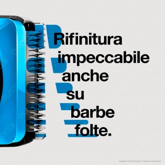 Braun Regolabarba 7in1 MGK5045 + Rasoio Gillette Fusion5 ProGlide