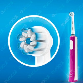 Oral-B Spazzolino Elettrico Ricaricabile Junior per Bambini da 6 Anni