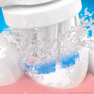 Oral-B Spazzolino Elettrico Ricaricabile Junior per Bambini da 6 Anni