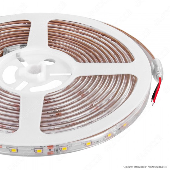 V-Tac VT-3528-60 Striscia LED Flessibile 21W SMD Monocolore 60 V-Tac VT-3528-60 Striscia LED Flessibile 21W SMD Monocolore 60