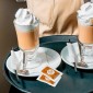 Immagine 2 - Baciato Caffè Bustine Monodose di Zucchero Bianco Semolato Sigillate