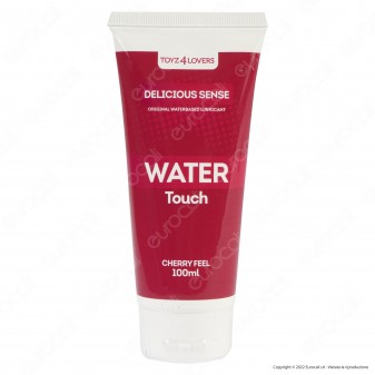 Toyz4Lovers Water Touch Delicious Sense Cherry Feel Lubrificante
