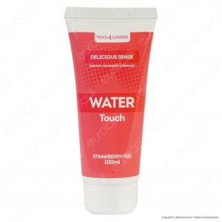 Toyz4Lovers Water Touch Delicious Sense Strawberry Feel Lubrificante