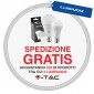 Spedizione Gratuita su Tutto l'Ordine Acquistando Lampadine LED V-Tac