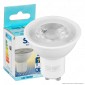 Bot Lighting Shot Lampadina LED GU10 6.5W Faretto Spotlight SMD - mod. SLD630731B