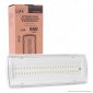 Life Lampada di Emergenza SE 6.6W LED SMD Anti Black Out Impermeabile IP65 - mod. 39.LED0625A