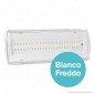 Immagine 2 - Life Lampada di Emergenza SE 6.6W LED SMD Anti Black Out Impermeabile