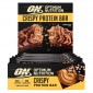 Immagine 1 - Optimum Nutrition Crispy Protein Bar Barretta Proteica al Burro di