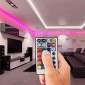 Immagine 3 - V-Tac VT-2428 Controller Dimmer Changing Color per Strisce LED RGB+W