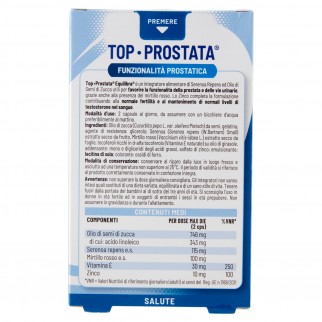 Equilibra Integratore per il Benessere delle Vie Urinarie Top