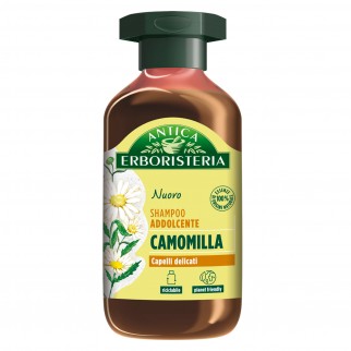 Antica Erboristeria Shampoo Addolcente Camomilla per Capelli Delicati