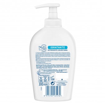 Neutromed Detergente Liquido Mani Idratante Senza Sapone con Pro