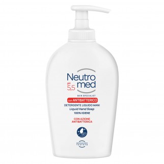 Neutromed Detergente Liquido Mani Antibatterico Antiodore con