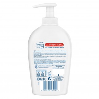 Neutromed Detergente Liquido Mani Antibatterico Antiodore con