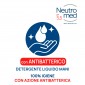 Immagine 3 - Neutromed Detergente Liquido Mani Antibatterico Antiodore con