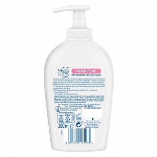 Neutromed Detergente Liquido Mani Sensitive con Proteine dello Yogurt