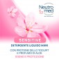 Immagine 3 - Neutromed Detergente Liquido Mani Sensitive con Proteine dello Yogurt