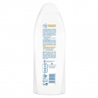 Neutromed Bagnoschiuma Nutrimento Detergente Corpo Delicato con Olio