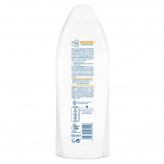 Neutromed Bagnoschiuma Nutrimento Detergente Corpo Delicato con Olio