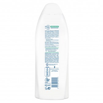 Neutromed Bagnoschiuma Freschezza Detergente Corpo Delicato con