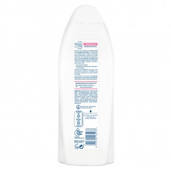 Neutromed Bagnoschiuma Sensitive Detergente Corpo Delicato con