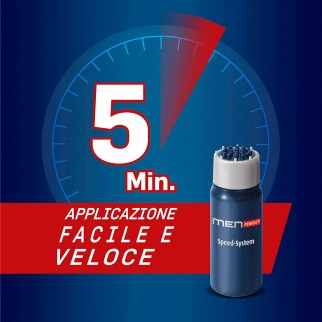 Schwarzkopf Men Perfect Tinta Gel Colorante Facile & Veloce per