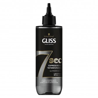 Schwarzkopf Gliss Hair Repair 7 Sec Express Ultimate Repair Trattamento per...