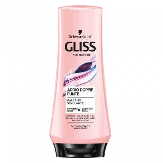 Schwarzkopf Gliss Hair Repair Addio Doppie Punte Balsamo Sigillante Schwarzkopf Gliss Hair Repair Addio Doppie Punte Balsamo Sigillante