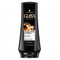 Schwarzkopf Gliss Hair Repair Riparazione Suprema Balsamo Riparatore per Capelli Danneggiati - Flacone da 200ml