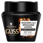 Immagine 1 - Schwarzkopf Gliss Hair Repair Riparazione Suprema Maschera 2in1 per