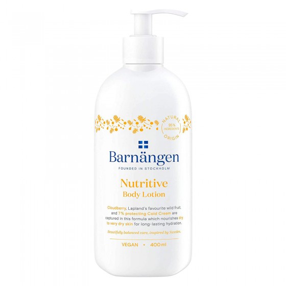 Barnangen Nutritive Crema Corpo Nutriente con Camemoro per Pelle Barnangen Nutritive Crema Corpo Nutriente con Camemoro per Pelle