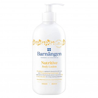 Barnangen Nutritive Crema Corpo Nutriente con Camemoro per Pelle