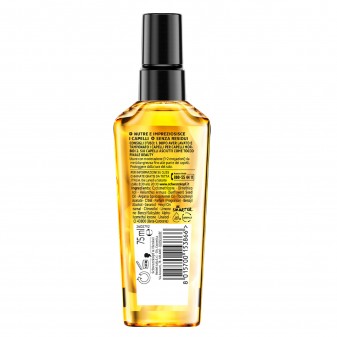 Schwarzkopf Gliss Hair Repair Oil Elixir Quotidiano Olio Spray per